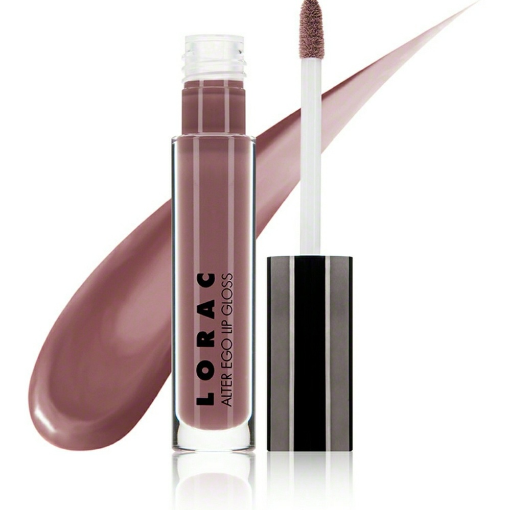 Lorac Alter ego Lip gloss secret Agent